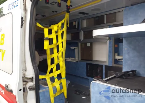 2017 Ford Transit-250 из США, поврежденный, VIN 1FDYR2CM2HKB02558